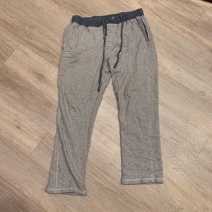 Carbon 2 Cobalt Rare Form Sweatpants